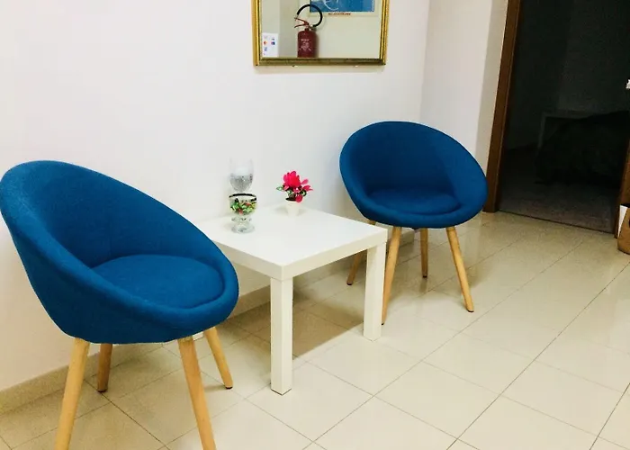 New Triscele Alojamento de Acomodação e Pequeno-almoço 3*