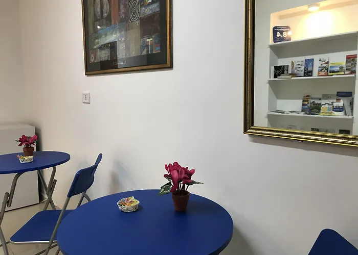 New Triscele Alojamento de Acomodação e Pequeno-almoço Sciacca