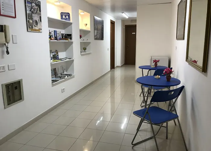 New Triscele Alojamento de Acomodação e Pequeno-almoço 3*