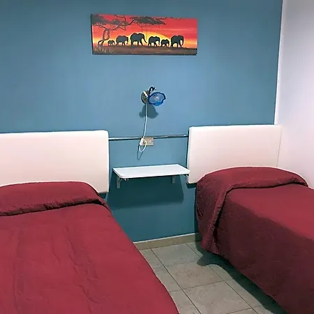 Bed & Breakfast New Triscele 3*