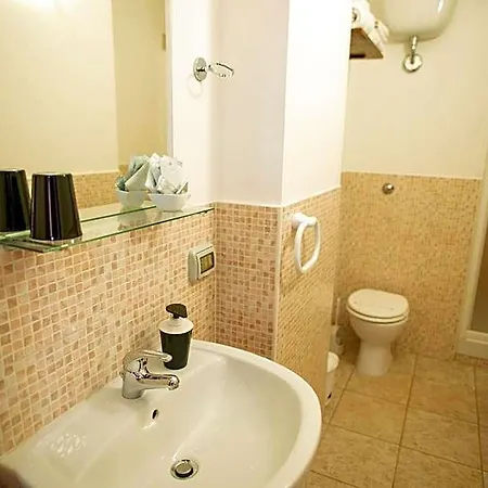 Bed & Breakfast New Triscele 3*