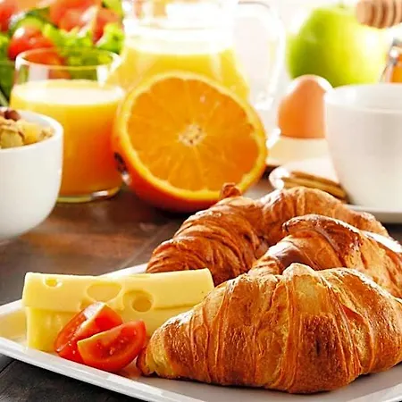 Bed & Breakfast New Triscele 3*