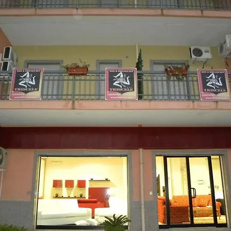 New Triscele Couette-café Sciacca