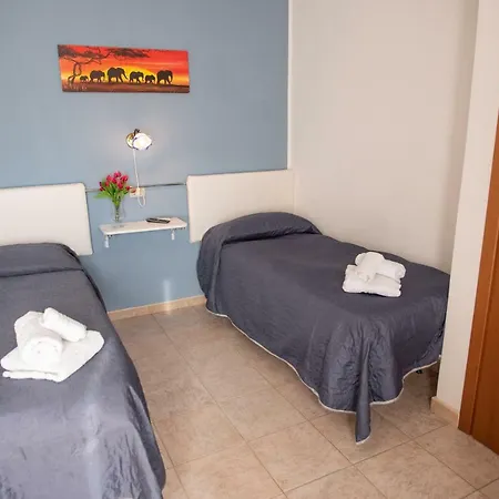 Bed & Breakfast New Triscele 3*