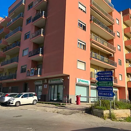New Triscele Bed & Breakfast Sciacca