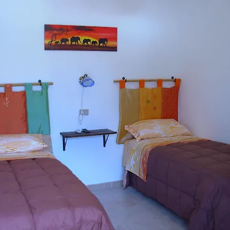 Bed & Breakfast New Triscele 3*