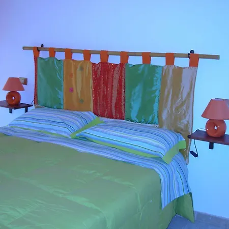 Bed & Breakfast New Triscele 3*