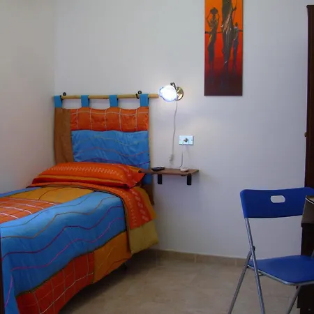 Bed & Breakfast New Triscele 3*